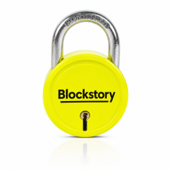 Blockstory Rim Lock Night Latch