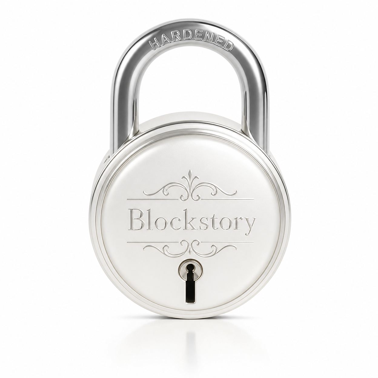 Blockstory Trigger Padlock 50mm