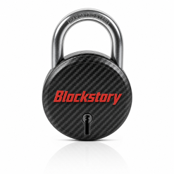 Blockstory Weatherproof Padlock 60mm