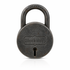 Blockstory Keyed Alike Padlock Set (4-Pack)
