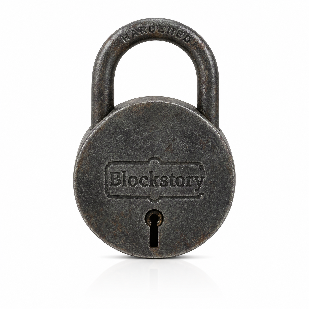 Blockstory Keyed Alike Padlock Set (4-Pack)