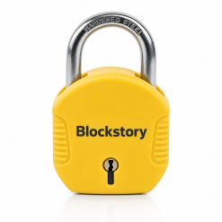 Blockstory Patio Door Lock