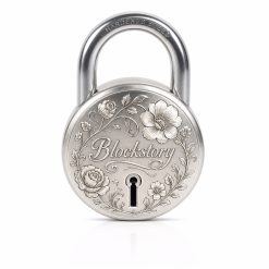 Blockstory Locker Lock Padlock 30mm