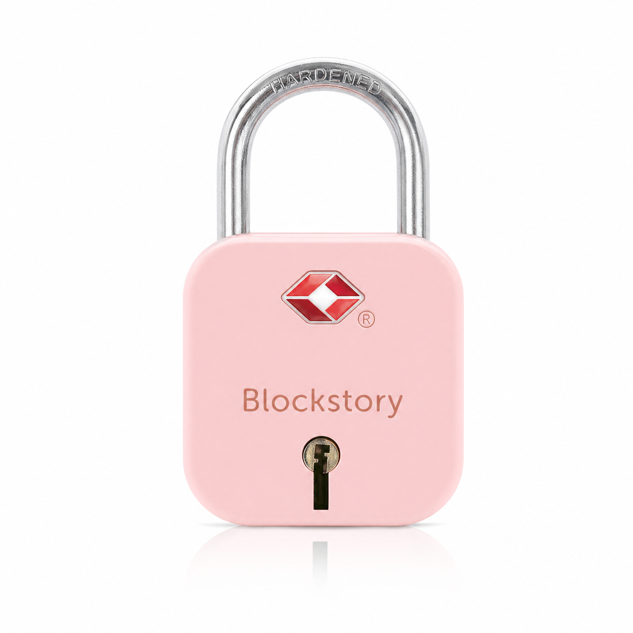 Blockstory Armored Door Chain