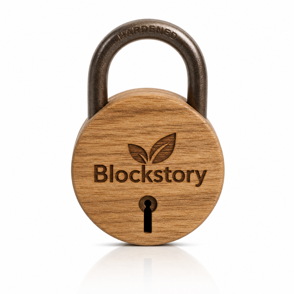 Blockstory Key Safe Wall Mount