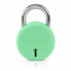 Blockstory Bike Alarm Lock