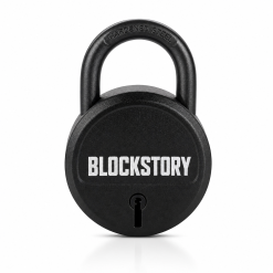Blockstory Guard Combination Padlock