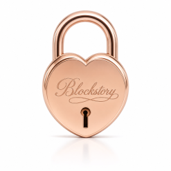Blockstory Chain Lock 1.2m Heavy Duty