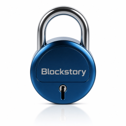 Blockstory Deadbolt Door Lock Single Cylinder