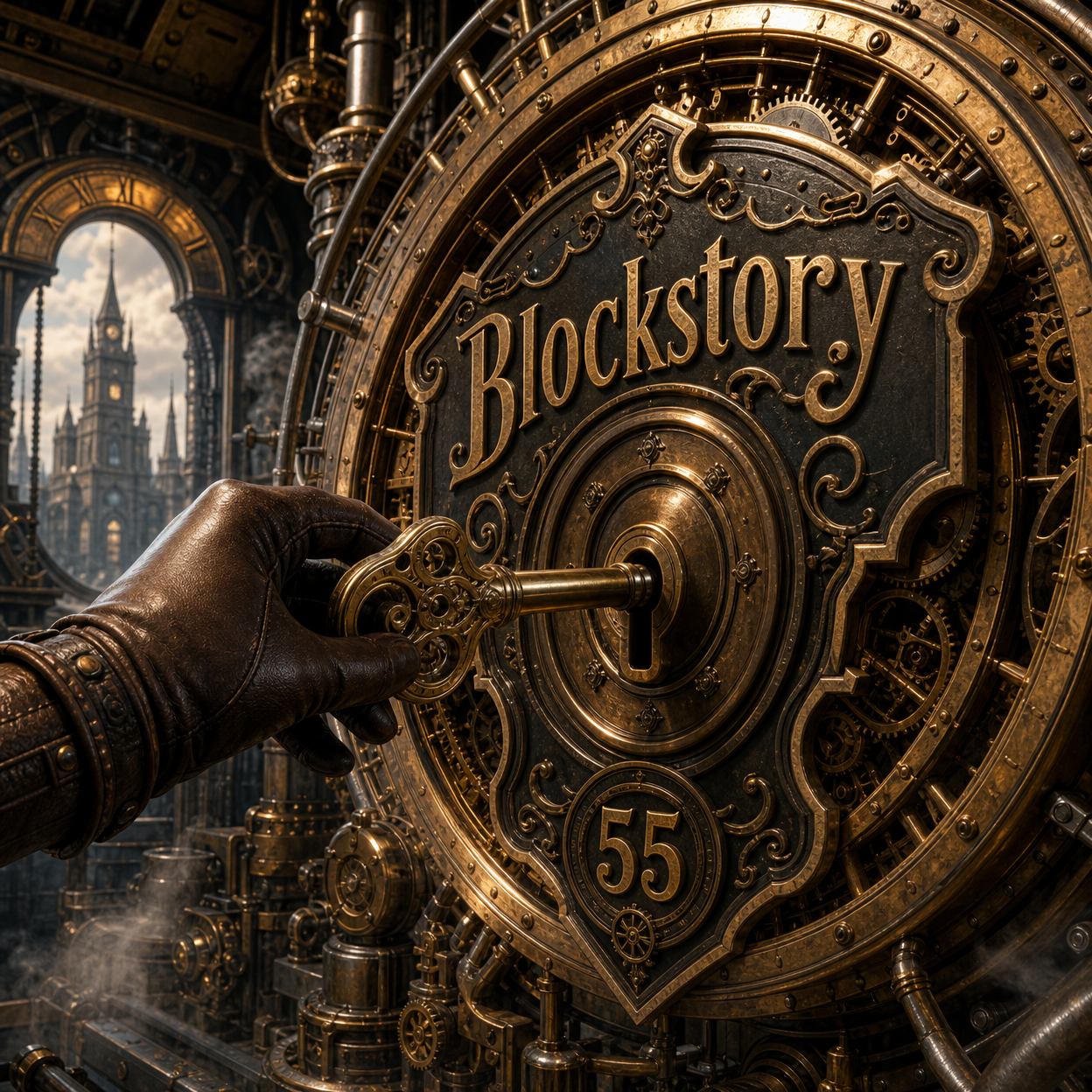Senior-Friendly Security: 6 Reasons the blockstory.click Lock Is Designed for All Ages
