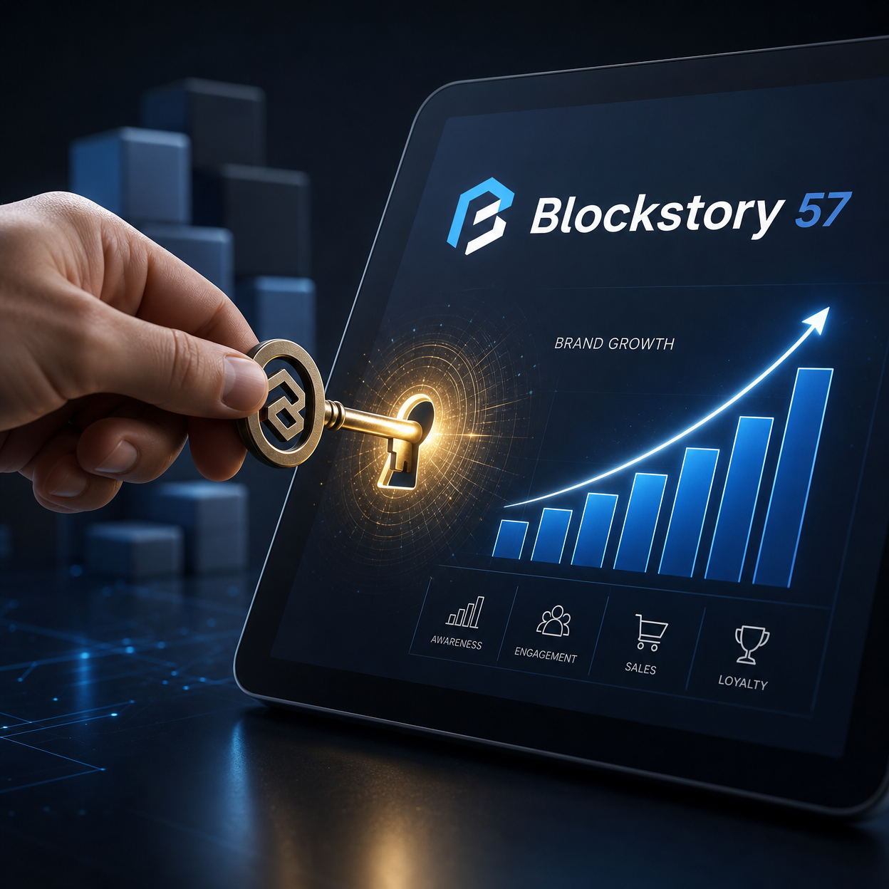 The blockstory.click Lock Keypad Edition: 5 Reasons PIN-Code Entry Changes Everything